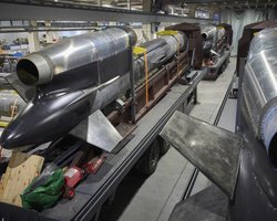 Воронка после "Фламинго": спутник показал последствия вероятного удара ВСУ по Крыму (фото)