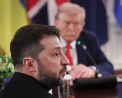 Обвинили в "неблагодарности": из-за встречи Зеленского и Трампа в Польше разразился скандал