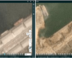 До 300 тысяч человек остались без крова в результате взрыва в Бейруте