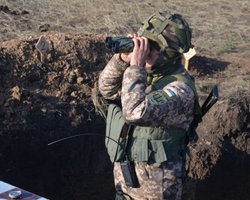 Сутки на Донбассе: боевики снова нарушили перемирие, обстреляв позиции ВСУ из ручного гранатомета