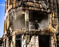 Харьков под атакой: РФ впервые ударила по городу реактивными БПЛА