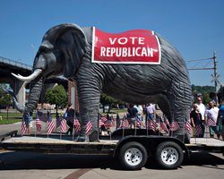 GOP-стоп. Что ждет республиканцев после ухода Дональда Трампа