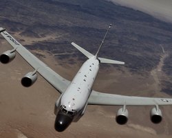 Утечка из Пентагона: Су-27 РФ пытался сбить британский самолет-разведчик над Черным морем, — СМИ