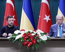 "Там все будет решаться": во время переговоров Зеленский встретится с Эрдоганом, — СМИ