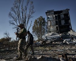 "Є критично важливим": битва за Часів Яр може визначити умови майбутнього миру, — Forbes