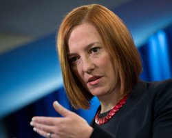 Новые антироссийские санкции и поставки оружия в Украину на повестке дня в Вашингтоне, - Псаки