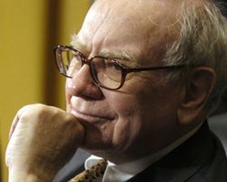 Баффет: Евро предстоит реальное испытание