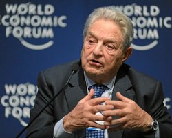 Сорос: Соцсети оказывают влияние на мысли и поведение людей без их ведома