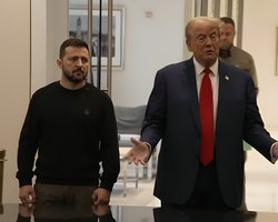 "Самое большое возвращение в истории": Зеленский и мировые лидеры поздравили Трампа с победой