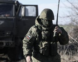 "Йдуть по одному": військовий розповів, як ЗС РФ змінили тактику ведення боїв на фронті