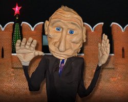 Російський паперовий тигр: чому НАТО марно боїться Путіна