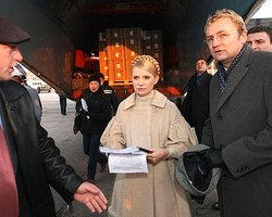 Мэр Львова загрустил из-за отказа Тимошенко идти на выборы