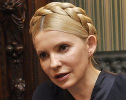 Тимошенко намерена оспорить отказ суда отпустить ее к матери