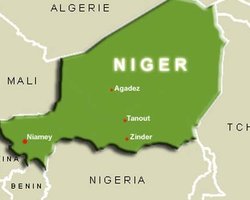 Сыну Каддафи дали убежище в Нигере