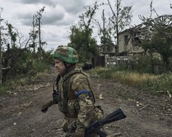 "Долго не живут": в DeepState рассказали, что происходит с россиянами в районе Степногорска