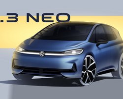 Новий Volkswagen ID.3 2026 розсекретили на перших офіційних зображеннях