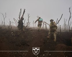 ВСУ пробились к западным окраинам Сергеевки под Лиманом, — DeepState (карта)