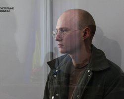 Теракт у Бучі: суд обрав запобіжний захід підозрюваному (відео)