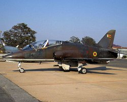 Летающая история: славные традиции авиации Зимбабве