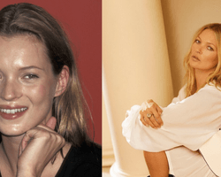 Кейт Мосс — 52: что случилось с красотой иконы моды и стиля с годами (фото)