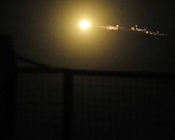 Взрывы в Крыму: полуостров подвергся атаке 20 беспилотников, – Минобороны РФ (видео)