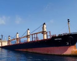 Британський вантажний корабель затонув у Червоному морі після атаки хуситів