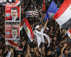 В Египте подготовлен проект конституционной декларации, передающей власть президенту