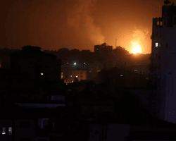 Израильско-палестинский конфликт: ЦАХАЛ начал операцию "Страж стен" против боевиков ХАМАС