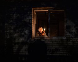 "5-10 кругов, а потом бьет в цель": Шостка осталась без света после более 20 ударов РФ, — мэр