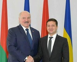 Порошенко – настоящий дипломат, а Зеленский попал, как кур в ощип, – Лукашенко