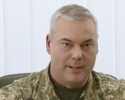 Военным на передовых позициях урны с бюллетенями в день выборов подвозить не будут, - Наев