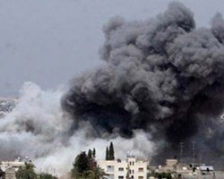 Боевики из Газы продолжают выпускать ракеты в сторону Израиля