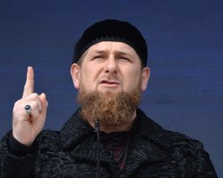 "Війну потрібно довести до кінця": Рамзан Кадиров виступив проти переговорів з Україною (відео)