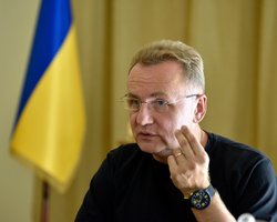 "Она была учительницей моей жены": Андрей Садовый озвучил свою версию убийства Фарион (видео)