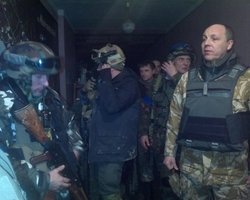 При обстреле Дебальцево погибли мирные жители, - Парубий