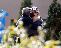 Алек Болдвін зустрівся з чоловіком убитої Галини Гатчінс