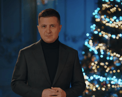 Подарки под елку: Зеленский созывает предновогоднее заседание СНБО