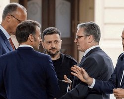 "Не очікували": лідери ЄС дізнались про зміст мирного плану Трампа зі ЗМІ, — NYT