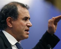 Рубини считает Испанию главной проблемой Европы 