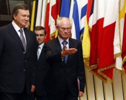Президент Евросовета: третья встреча с Януковичем - это знак 