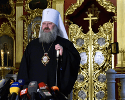 У митрополита УПЦ МП Павла гострий інфаркт міокарда, – адвокат