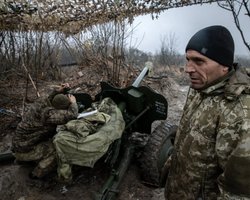 Некоторые подразделения 3-й ОШБр были в полном окружении в Авдеевке: подробности от командования