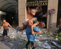 Маленькая Хиросима. Все, что известно о взрыве в порту Бейрута