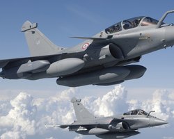 Французы разбомбили центр ИГИЛ по производству ракет