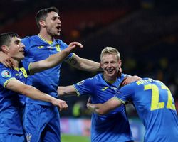 Новая страница в истории Украины: кто сегодня играет в 1/4 Евро-2020