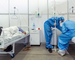 Статистика коронавируса на 6 ноября: 793 умерших — новый рекорд смертности