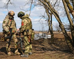 "Без рук, без ног, без чего-то еще": оккупант — о потерях ВС РФ под Авдеевкой (видео)
