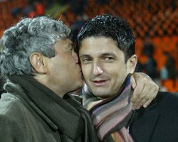 Назван состав сборной Румынии на игру с Украиной