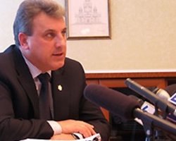 В Сумах БЮТ, Наша Украина и Ночной дозор создали коалицию