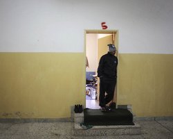 Бывший министр нефти при Каддафи найден мертвым